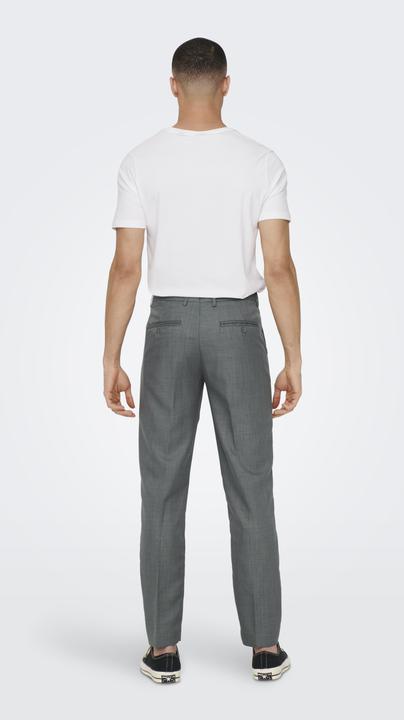 Actual product image Only & Sons Slim Fit Trousers (48)