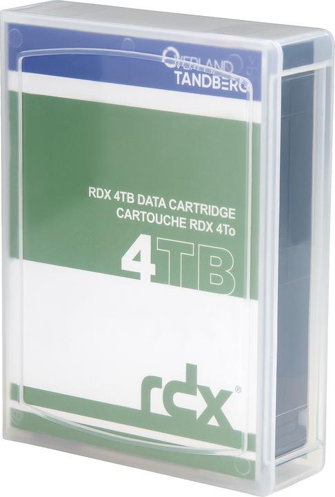 Immagine prodotto Tandberg Data Cartuccia HDD RDX - 4 TB