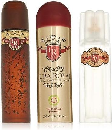 Actual product image Cuba Royal (Eau de toilette, 100 ml)