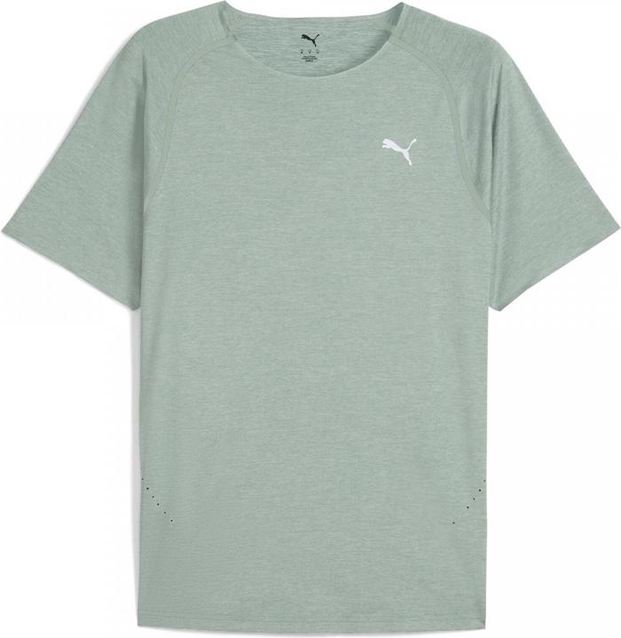 Actual product image Puma M Run Cloudspun Tee (L)