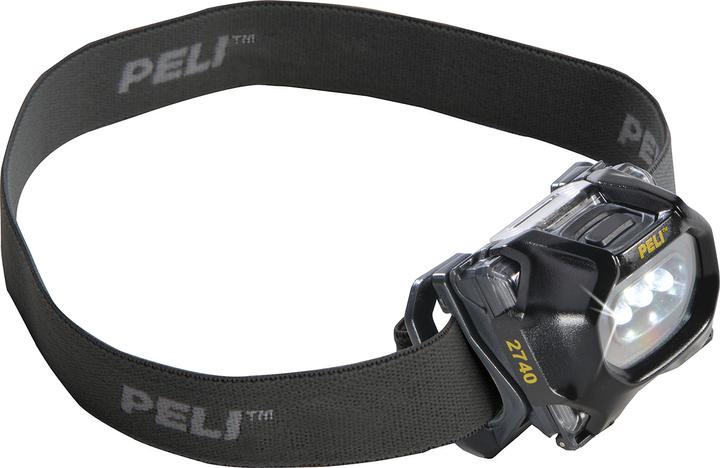 Immagine prodotto Peli Lampada frontale 2740 Nero (66 lm)