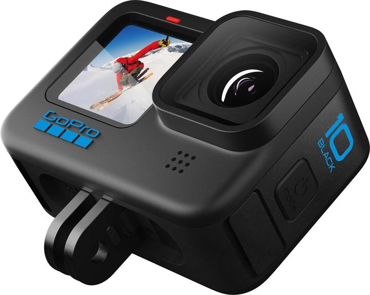 Actual product image GoPro HERO10 Black (60p, Bluetooth, Wi-Fi)