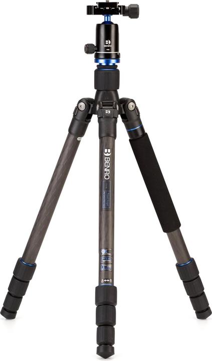 Actual product image Benro FTA18CV0 Travel Angel Travel Tripod Kit (Carbon)