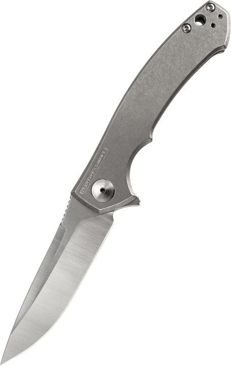Image du produit Zero ZT 0450 Couteau de poche Sinkevich avec manche en titane (8.50 cm)