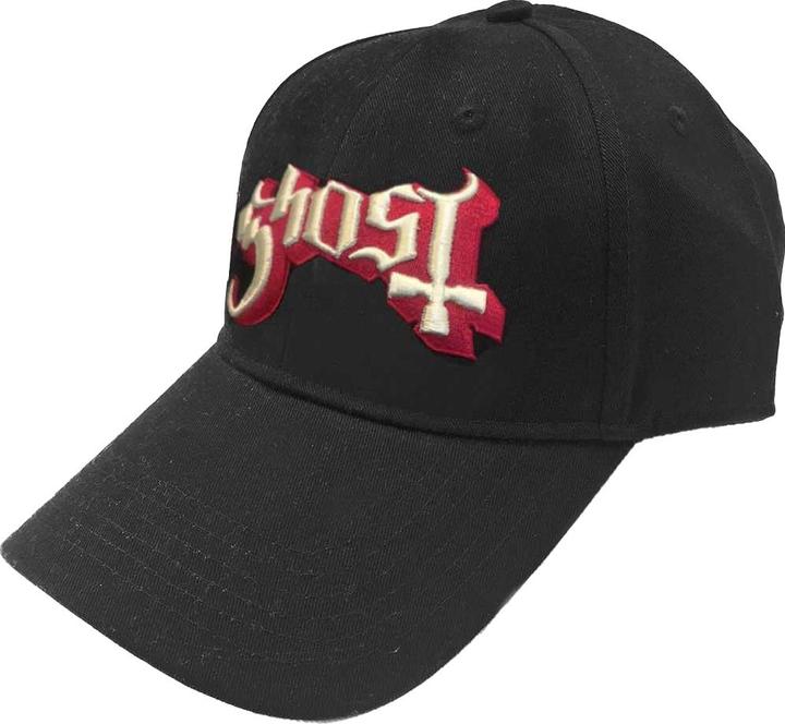Ghost BaseballMütze (One Size)