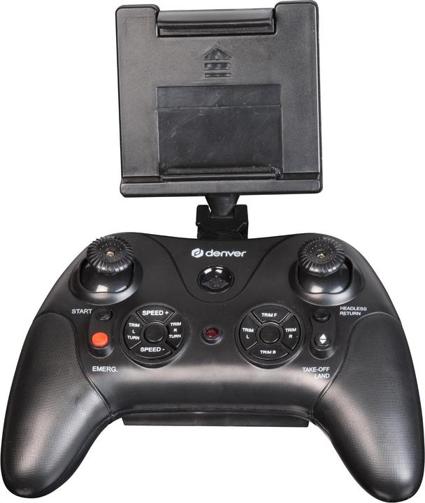 Actual product image Denver DCW-362 Drone (7 min)