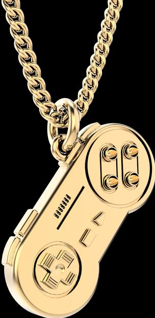 Immagine prodotto MTM Collana con controller di gioco