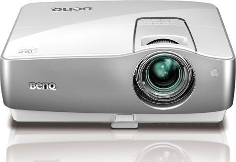 Produktbild BenQ W1100 (Full HD, 4500 lm)