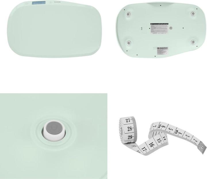 Produktbild Kikkaboo Babywaage Lyra LCD-Display (20 kg)