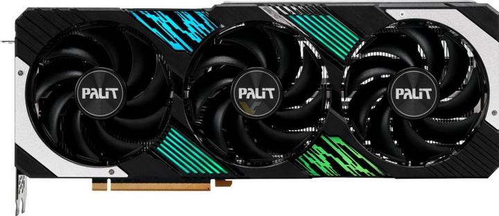 Produktbild Palit GeForce RTX 4080 GamingPro OC (16 GB)