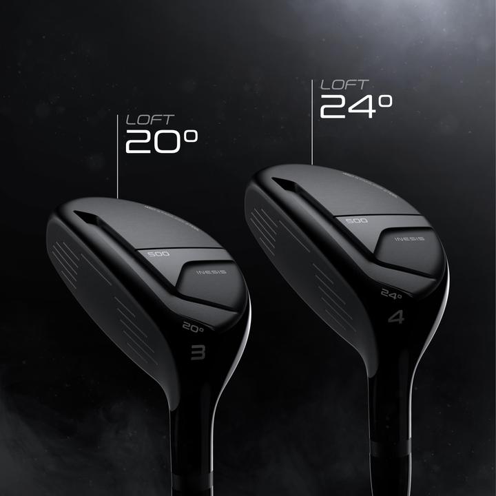Actual product image Inesis GHY 500 (Left-handed)