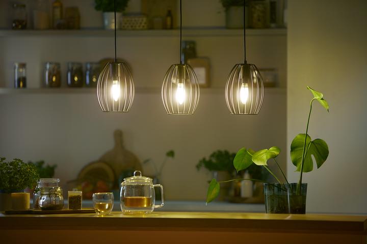 Immagine prodotto Philips Candele e lustri (E14, 2.30 W, 485 lm, 2 x, A)
