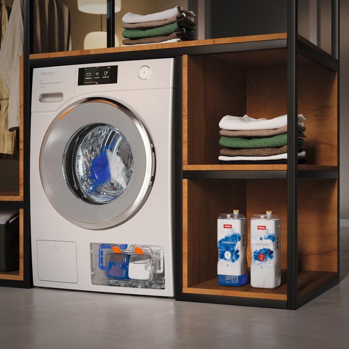 Produktbild Miele Set UltraPhase 1 & 2 (150 Waschgänge, Flüssigwaschmittel)