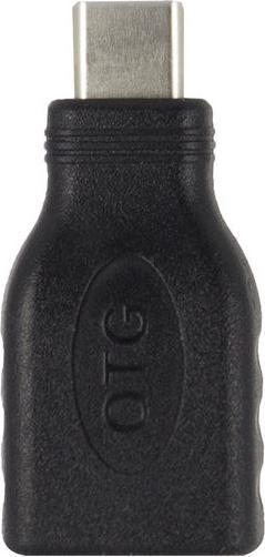 Actual product image USB-C – USB A (USB-C, USB-A, 3.50 cm)