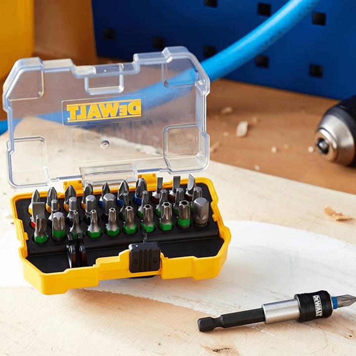 Immagine prodotto DeWalt BitSet (2,0/3,0/4,0/5,0/6,0/8,0 mm)