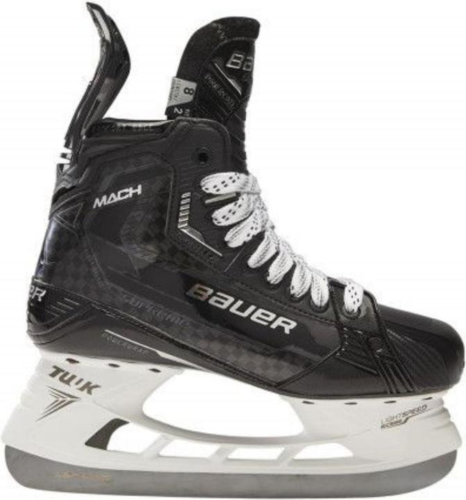 Produktbild Bauer Supreme Mach TI INT Hockey-Schlittschuhe (JR-INT 6 – 40,5, FIT 3) (40.5)