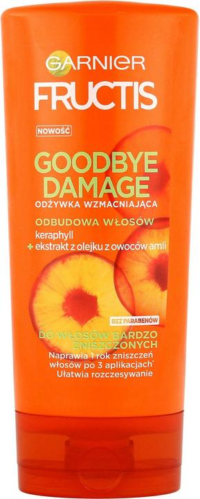 Actual product image Garnier New Fructis Goodbye Damage Conditioner For Very Damaged Hair 200Ml (200 ml)
