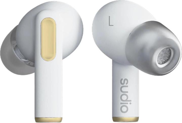Image du produit Sudio A1 Pro Blanc (ANC, 30 h, Sans fil)