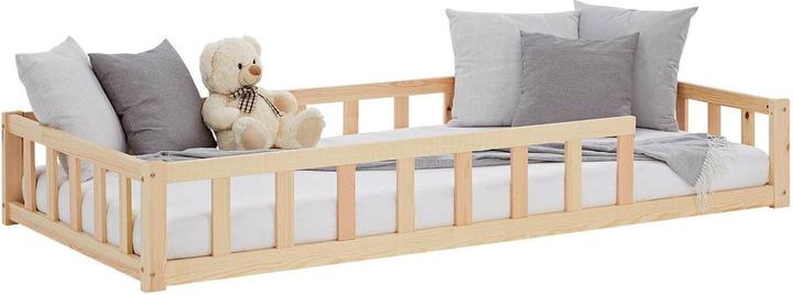 Produktbild Juskys Bodenbett (90 x 200 cm)