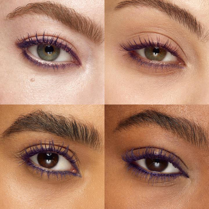 Produktbild KIKO Milano Smart Colour Mascara (01 Metallic Purple)