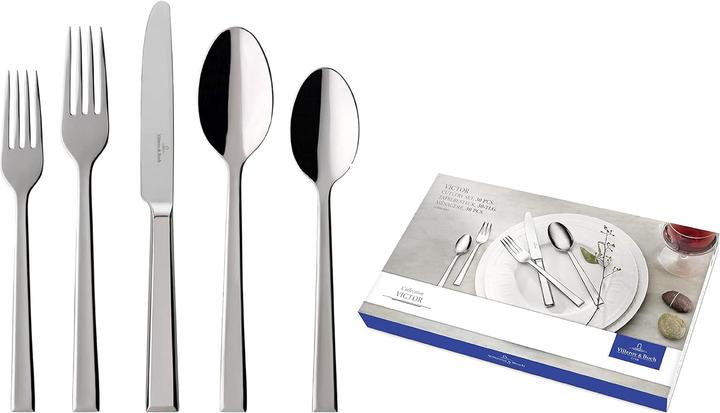 Productafbeelding Villeroy & Boch Victor (30 Stuk, Bestekset)