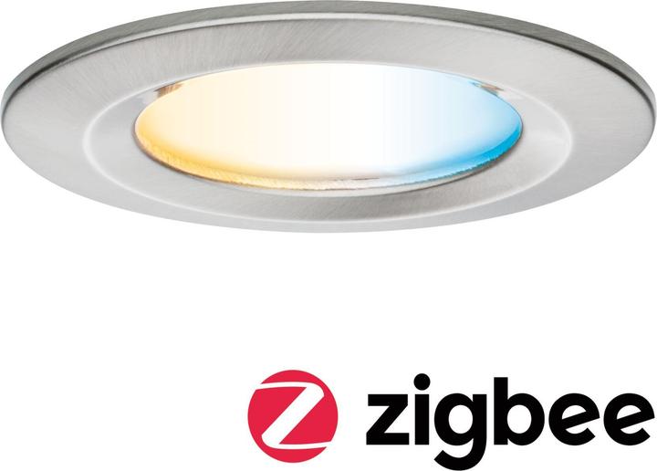 Immagine prodotto Paulmann Einbauleuchte Nova Zigbee (530 lm)