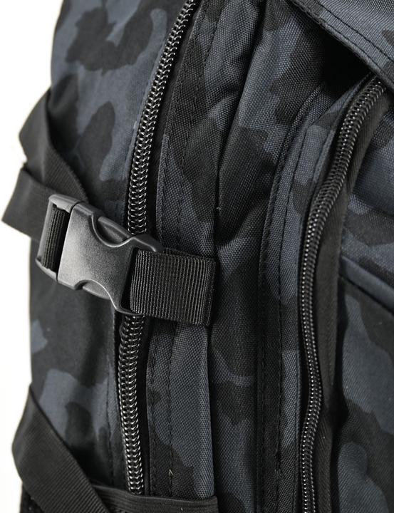 Actual product image Army Shop Backpack with front flap (25 l)