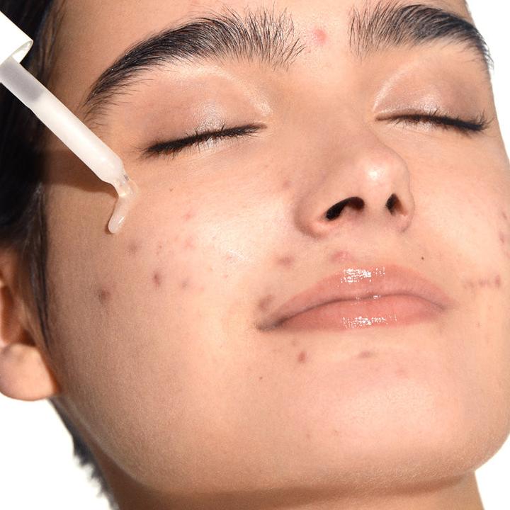 Actual product image Veralab Serum #Perfect Purifying Face Serum (30 ml)