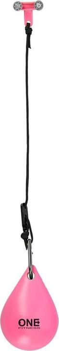 Produktbild One Hula Hop OHA02 with weight pink (43 cm)