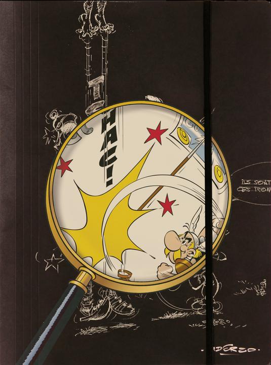Produktbild Clairefontaine Asterix Bleistifte (24 x 32 cm, 400 x)