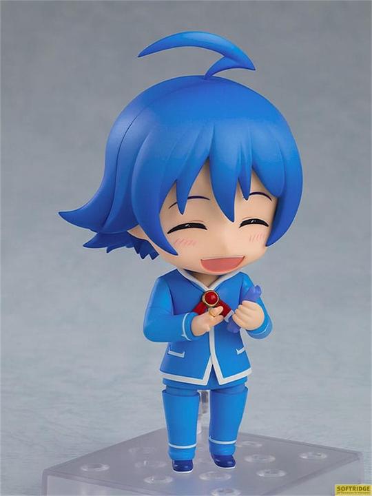 Image du produit Orange Rouge Mairimashita! Iruma-kun figurine Nendoroid Iruma Suzuki 10 cm
