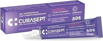 Image du produit Curasept ADS Gel parodontal régénérant 0,5% 30ml (30 ml)