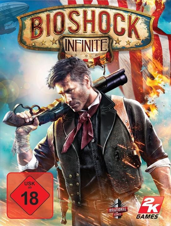 Produktbild Ubisoft Bioshock Infinite (PS3)