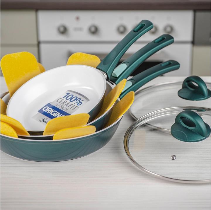 Produktbild Genius Cerafit Fusion (28 cm, Bratpfanne, Aluminiumguss)