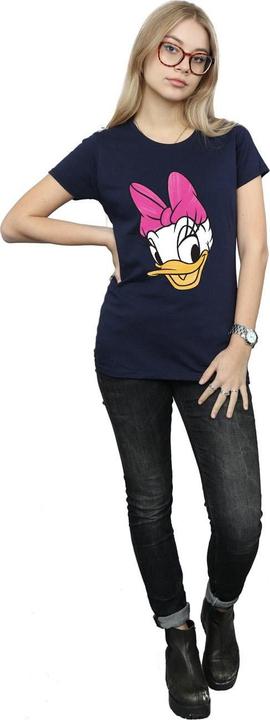 Immagine prodotto Disney Daisy Duck Head Painted Maglietta Donna (L)