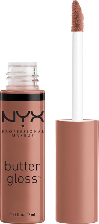 Image du produit NYX Professional Make-Up Butter Gloss (Bit Of Honey)