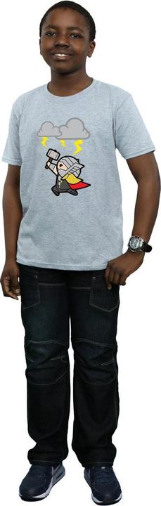 Produktbild Kawaii Thor God Of Thunder TShirt Jungen (128)