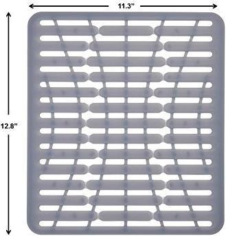 Actual product image OXO Sink mat