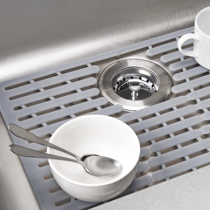 Actual product image OXO Sink mat