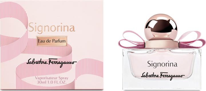 Actual product image Salvatore Ferragamo Eau de Parfum (Eau de parfum, 30 ml)