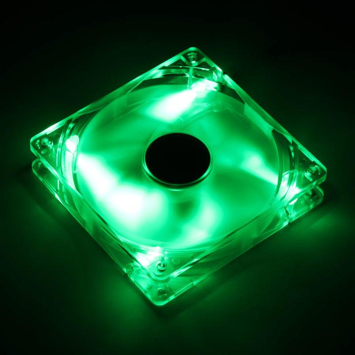 Actual product image Silverstone Fn121-P (120 mm, 1 x)