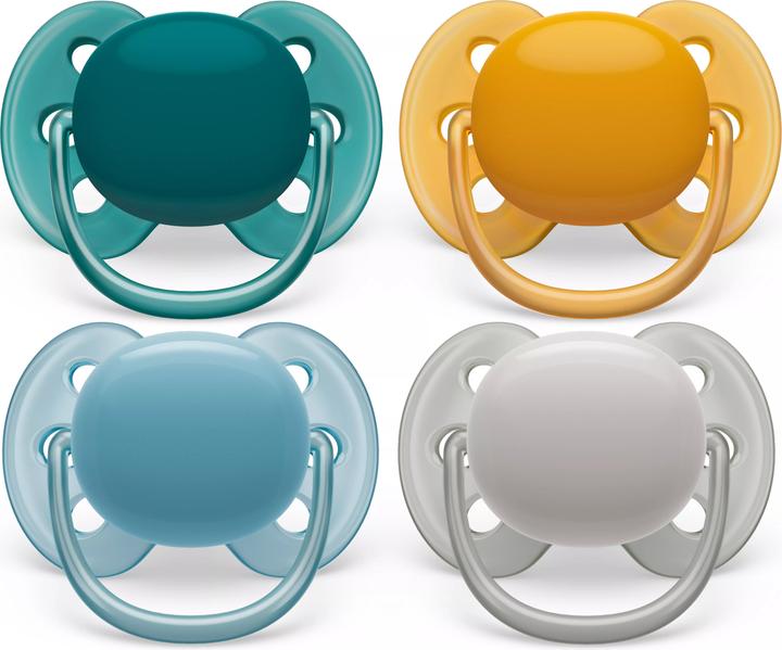 Produktbild Philips Avent Ultra soft (4 x, 6 - 18 Monate)