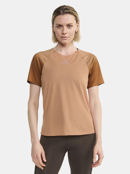 Craft Women's Pro Trail S/S Tee (S)