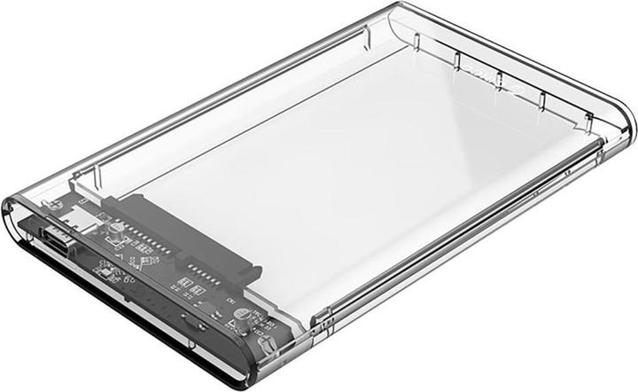 Productafbeelding Orico Other Computer Accessory 2139C3 2.5" HDD/SSD USB-C 5Gb/s Disk Drive - Transparent (2.5")