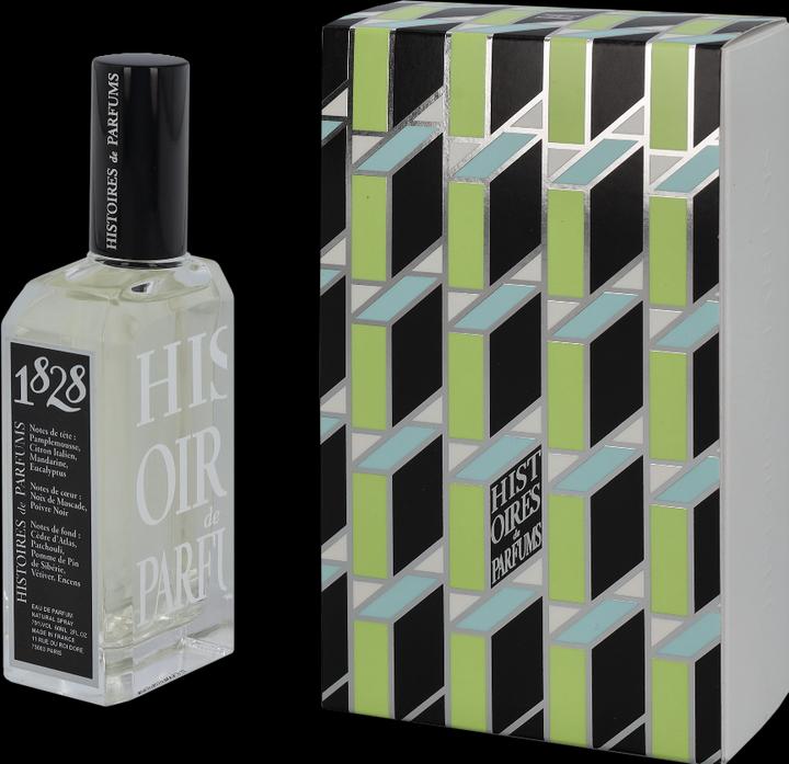 Actual product image Histoires de Parfums 1828 (Eau de parfum, 60 ml)