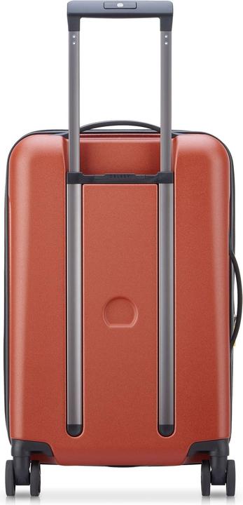 Image du produit Delsey Turenne 2.0 4 roues trolley cabine 56 cm compartiment ordinateur portable (42 l, Bagage à main (jusqu'à 50l))