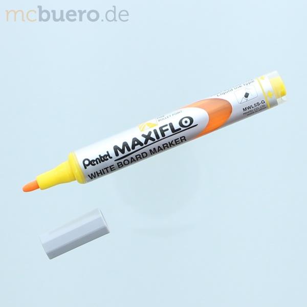 Immagine prodotto Pentel Maxiflo (Giallo, 2 mm, 1 x)