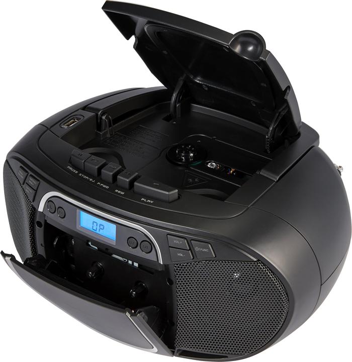 Actual product image Medion LIFE E66476 (VHF, AM, FM, PLL)