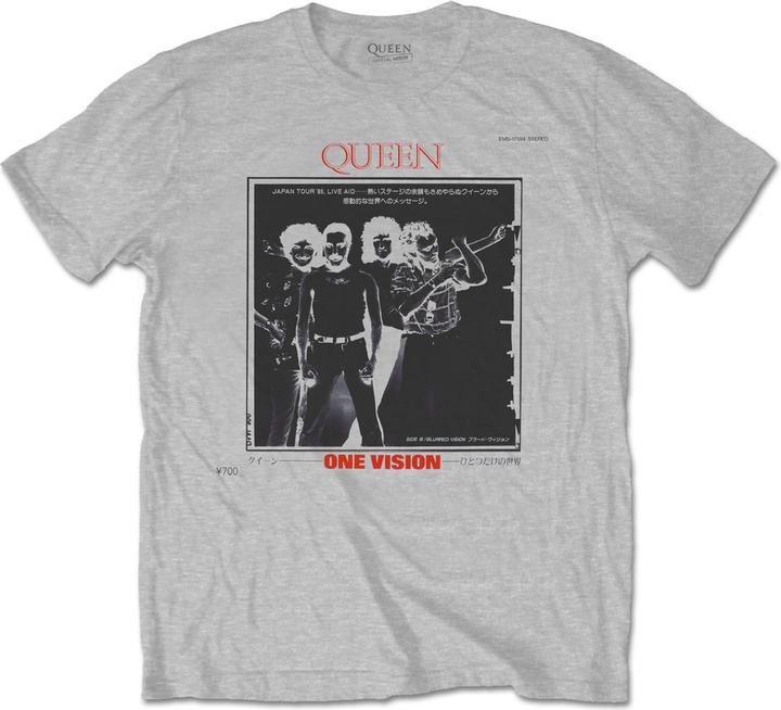 Immagine prodotto Queen Japan Tour 85 (M)