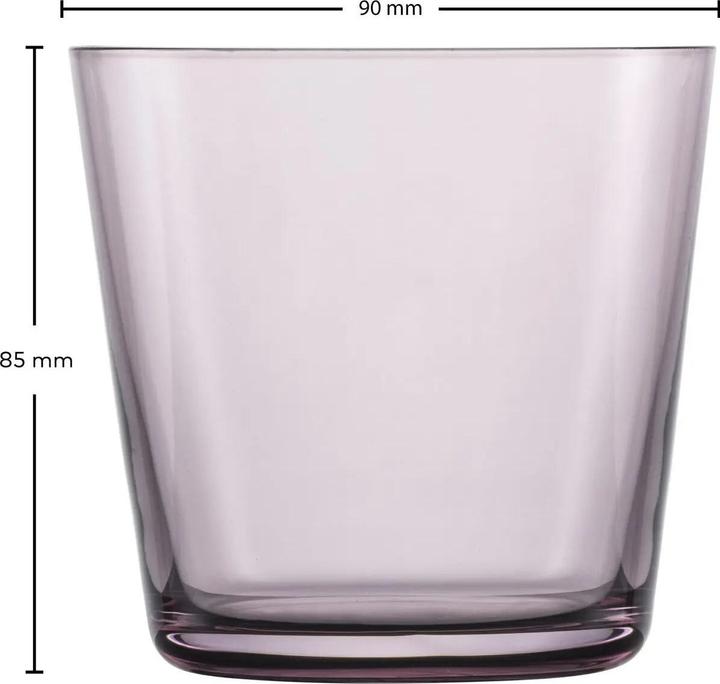 Produktbild Zwiesel Wasserglas Together 42 4 Stück (0.37 l, 4 x)